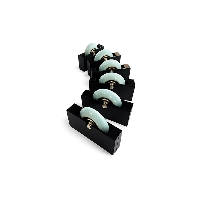 K-Star Speed Cutter White Guide Roller Each