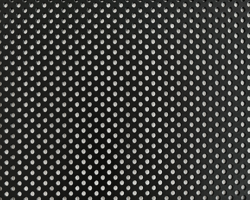 Aluminium Perforated Powdercoated 1.8mm Mesh