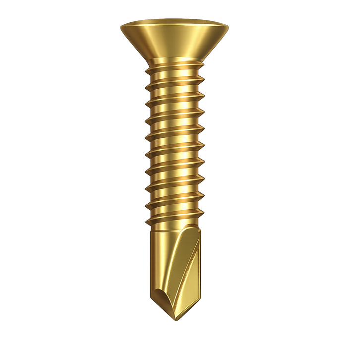 ZYP Self Drilling Screw PH2 CSK