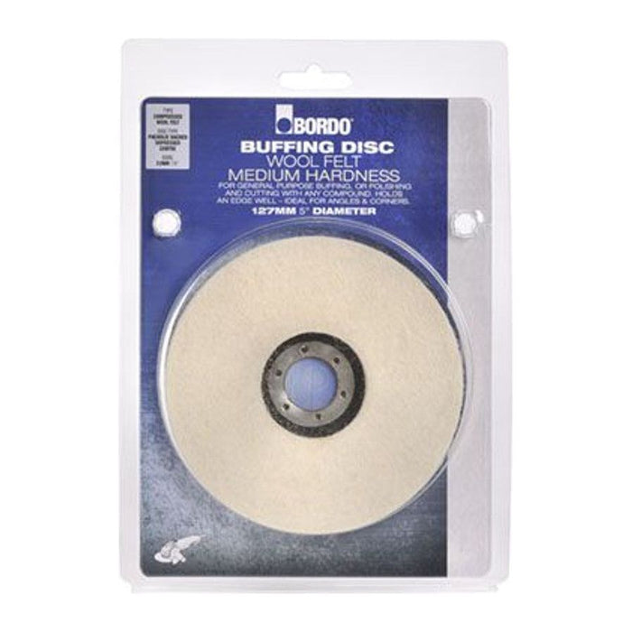 Felt Polishing Pad