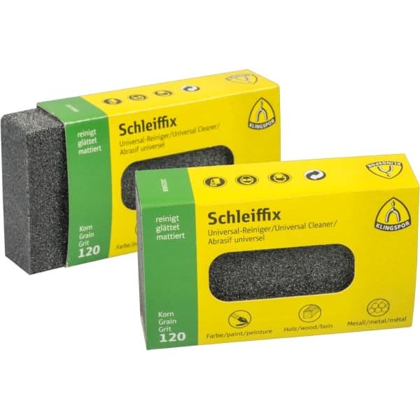 Sandflex Rubbing Blocks