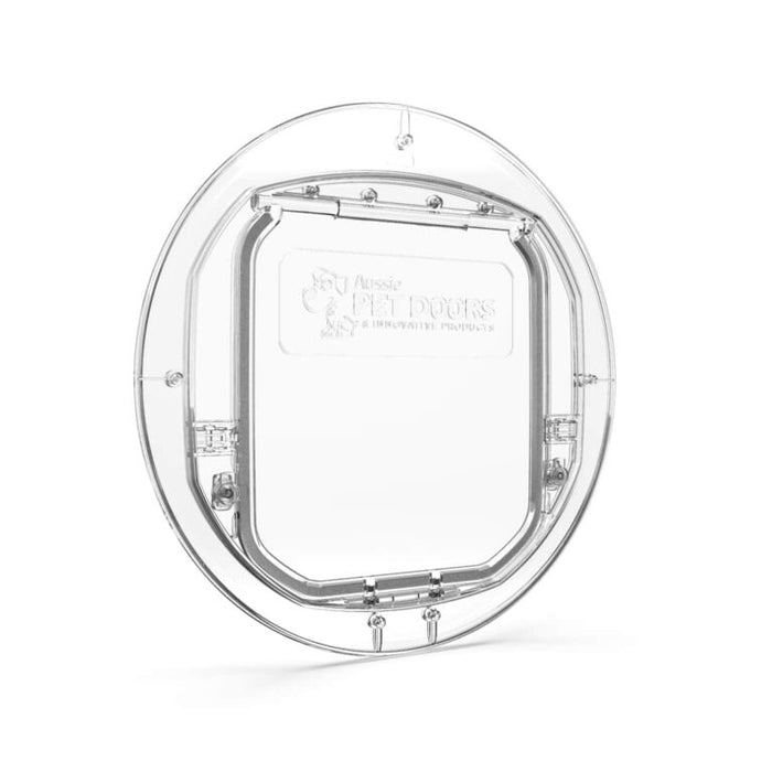 APD Medium Clear Round Pet Door
