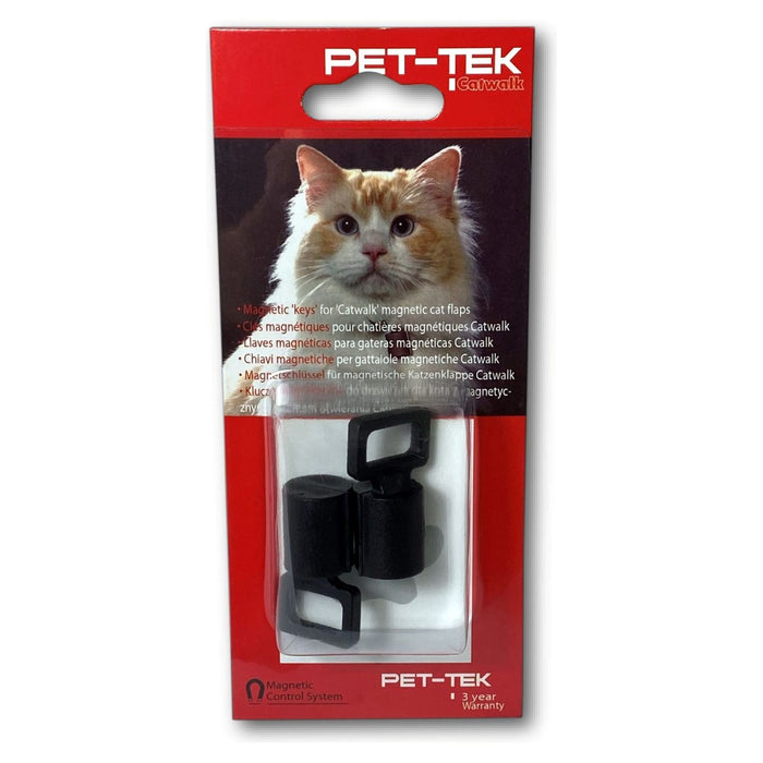 Catwalk Magnetic Collar Attachment