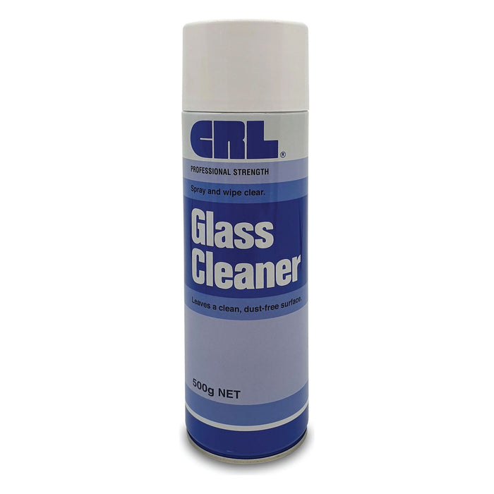 CRL Glass Cleaner 500g Aerosol