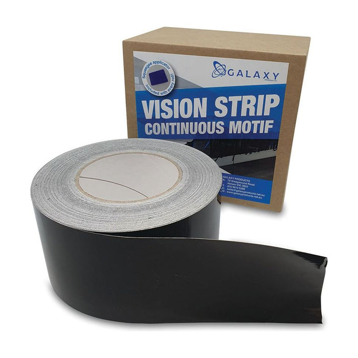 Continuous Motif Vision Strip