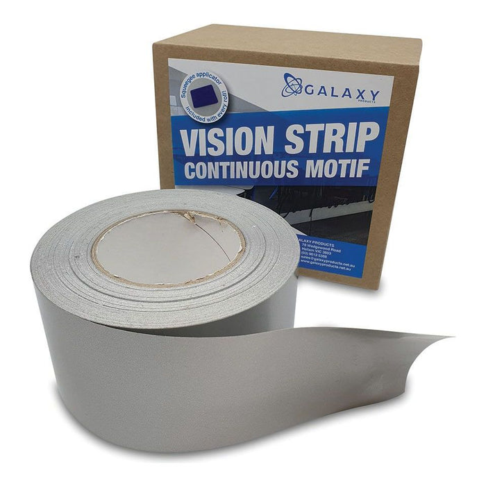 Continuous Motif Vision Strip