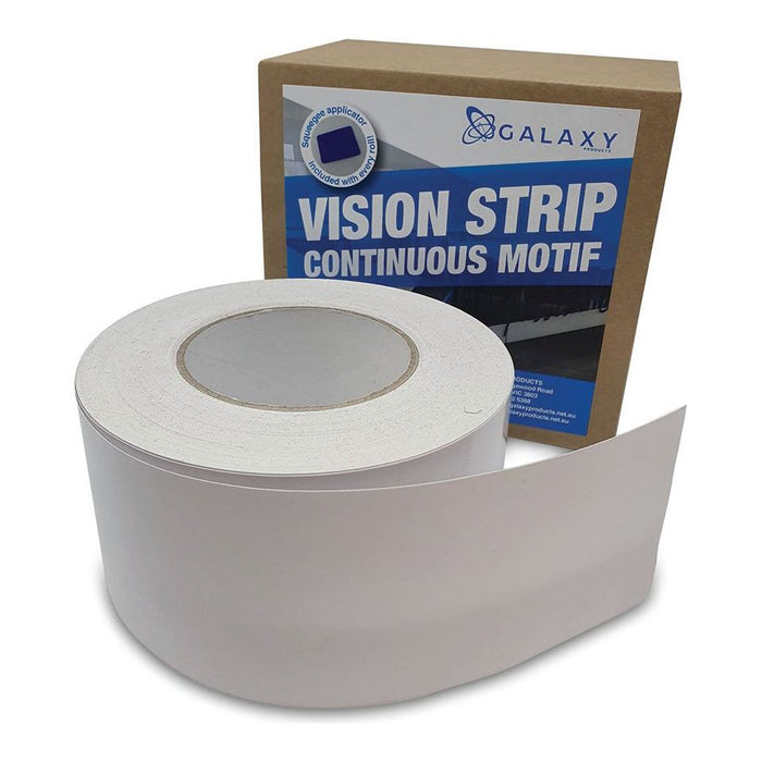 Continuous Motif Vision Strip