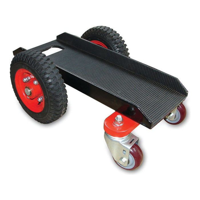 4 Wheel Site Dolly - Wide Type
