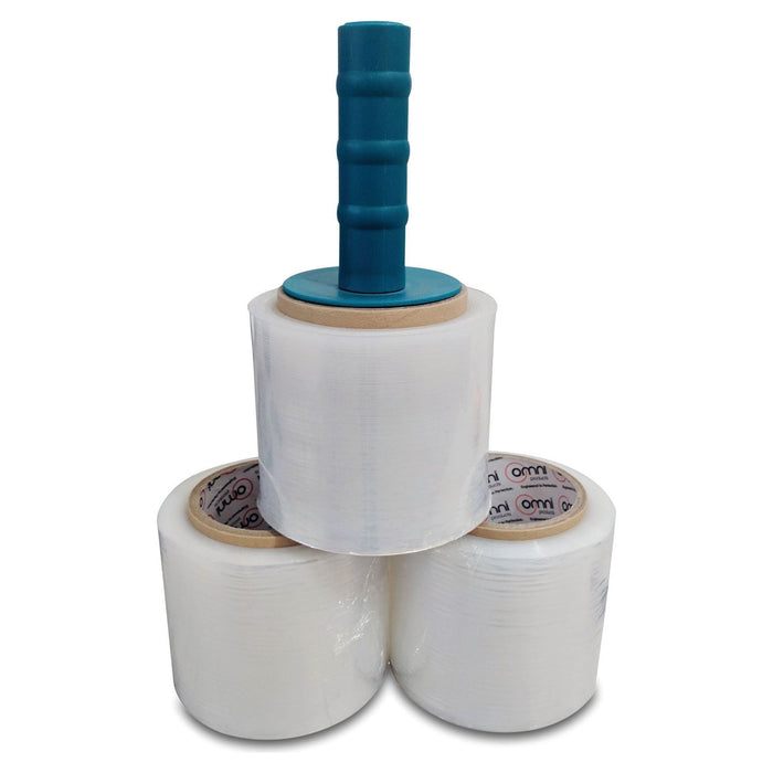 Bundling Film Handle