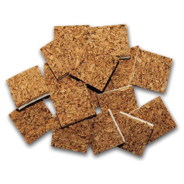 Cork Shipping Pads