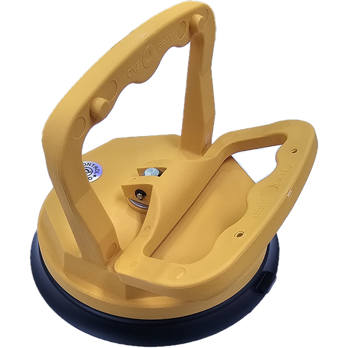 K-Star Lever Action Vacuum Lifter for flat and textured surfaces – 40kg Capacity