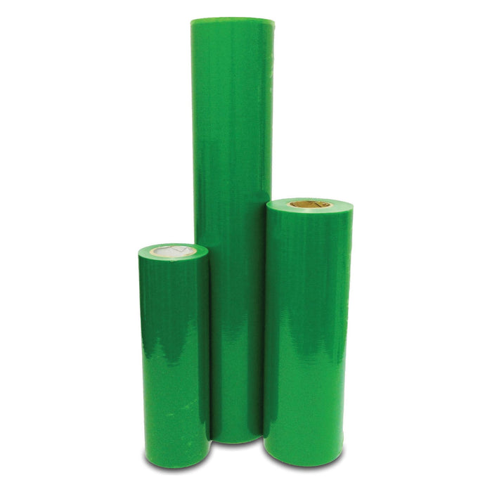 PE Glass Protection Film - Green