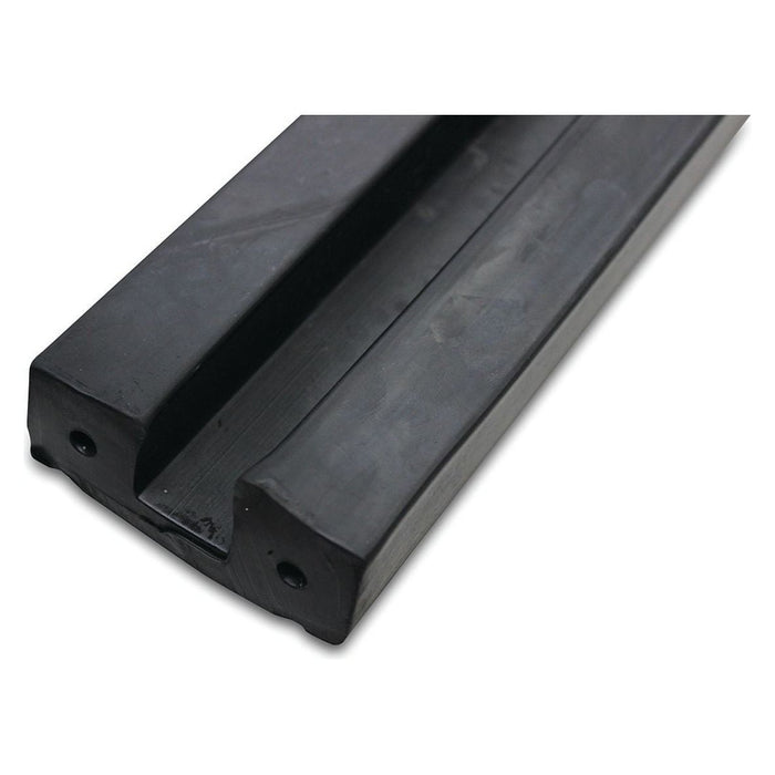 Truck U Channel Rubber - per mtr