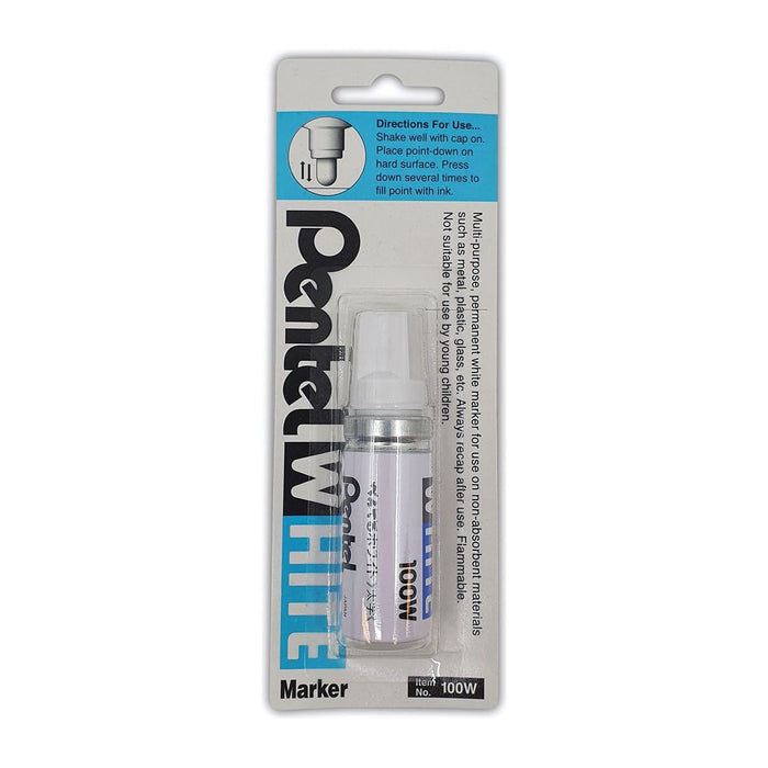 Pentel Broad Tip Glass Marker