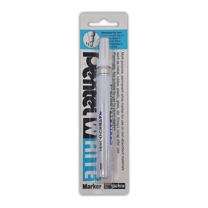 Pentel Narrow Tip Glass Marker
