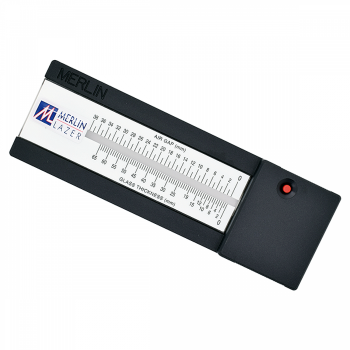 Merlin Laser Glass Thickness Gauge