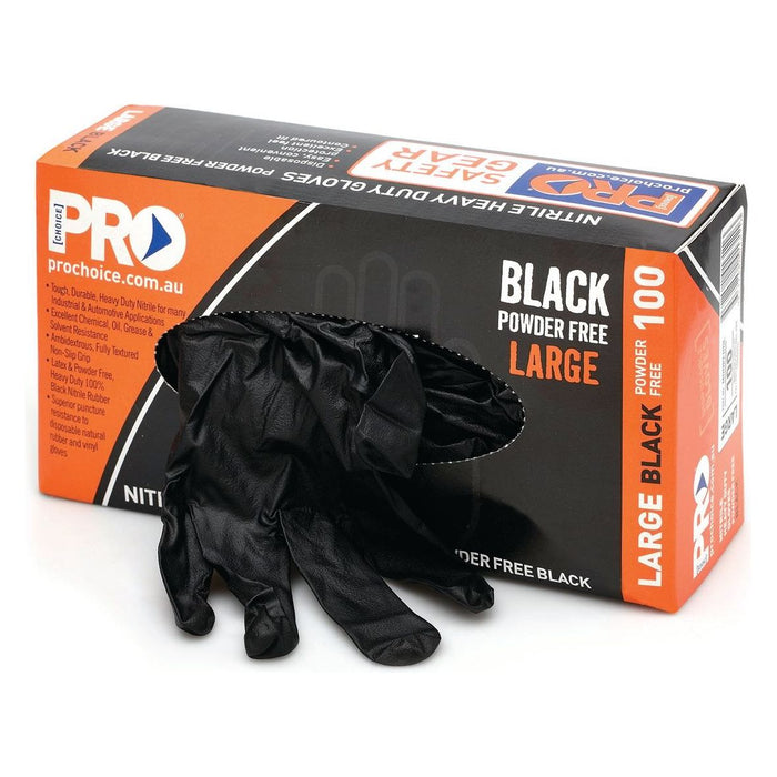 Disposable Nitrile Gloves