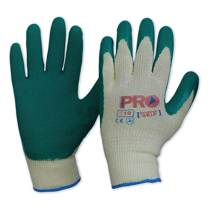Green Glass Grippa Glove