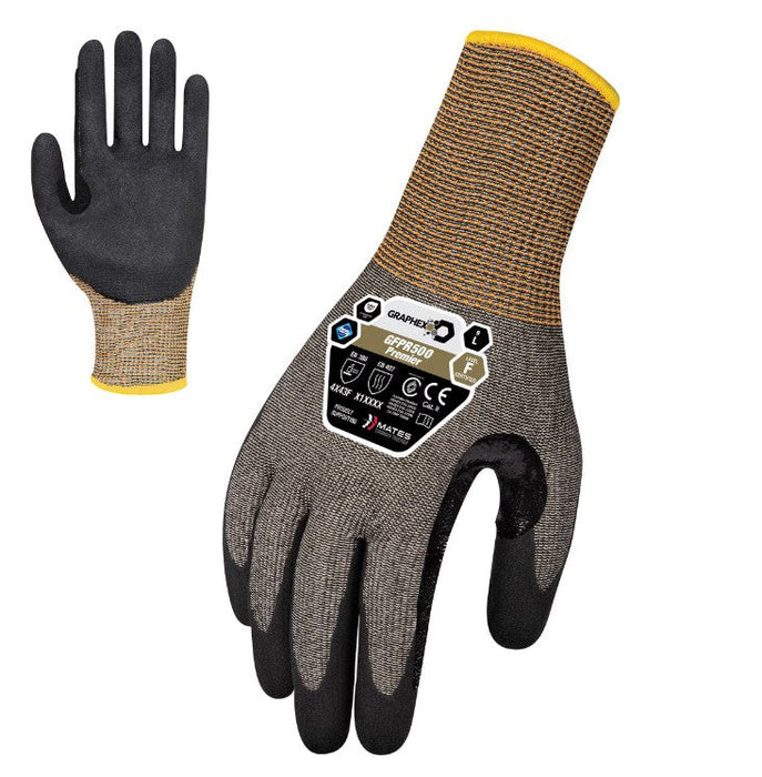 Graphex Premier Cut F Rated Synthetic Glove