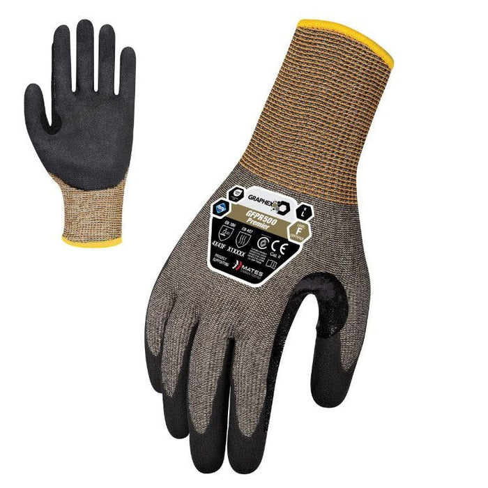 Graphex Premier Cut F Rated Synthetic Glove