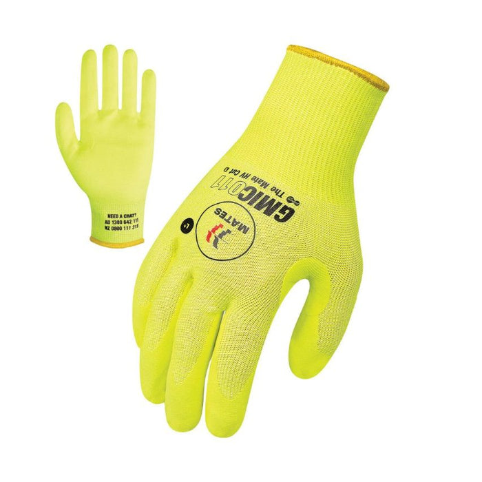 Force360 The Mate HV Cut F Rated Gloves