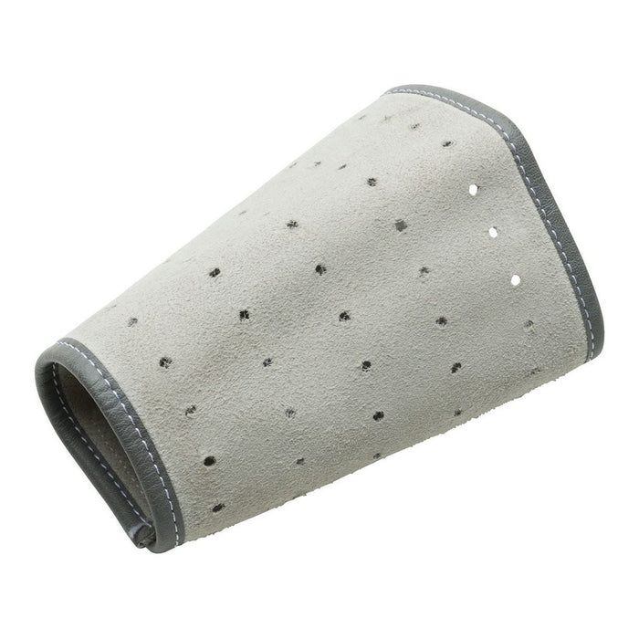 Perforated Leather Wrist Guards