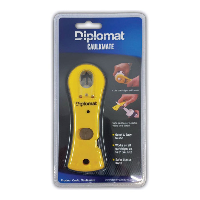 Caulkmate Cartridge Cutter Tool