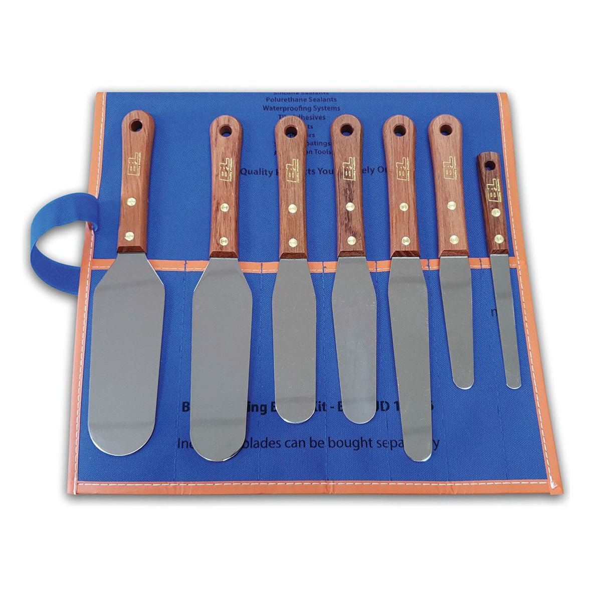 Caulking Consumables & Tools