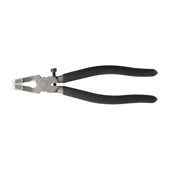 Cut Running Adjustable Glass Breaking Pliers