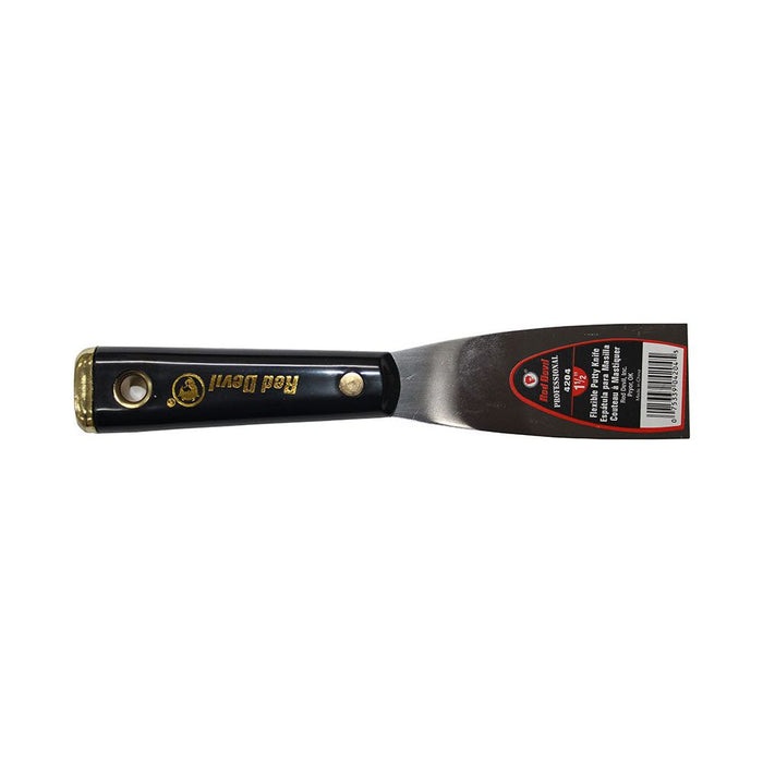 Red Devil Putty Knife Flexible 38mm