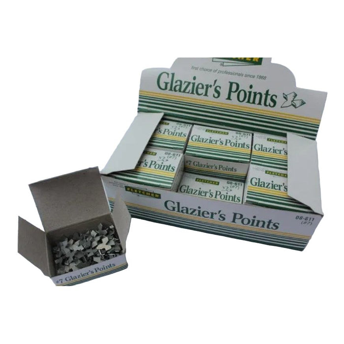 Fletcher Push Points - (100/pack)