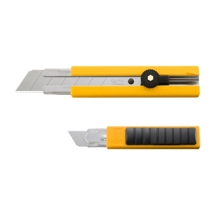 Olfa 25mm HD Screwlock cutter