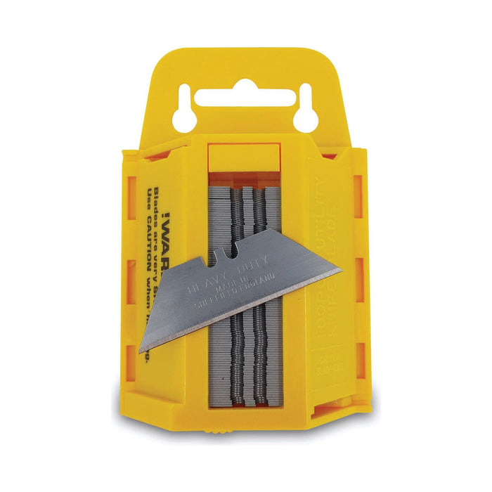 HD Utility Blades (Disp 100)