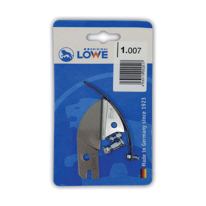 Lowe Anvil Repair kit (includes blade & anvil)