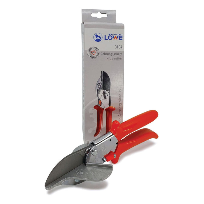 Lowe Mitre Anvil Shears