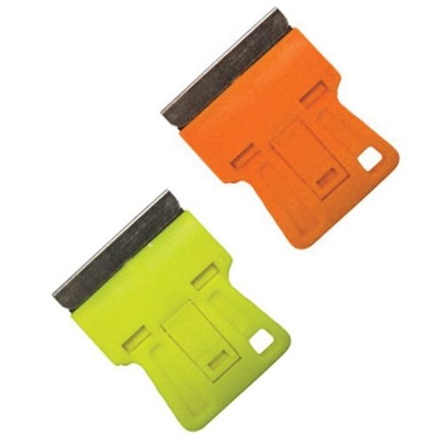 Mini Scraper - Fluoro