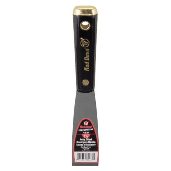 Red Devil Putty Chisel 32mm