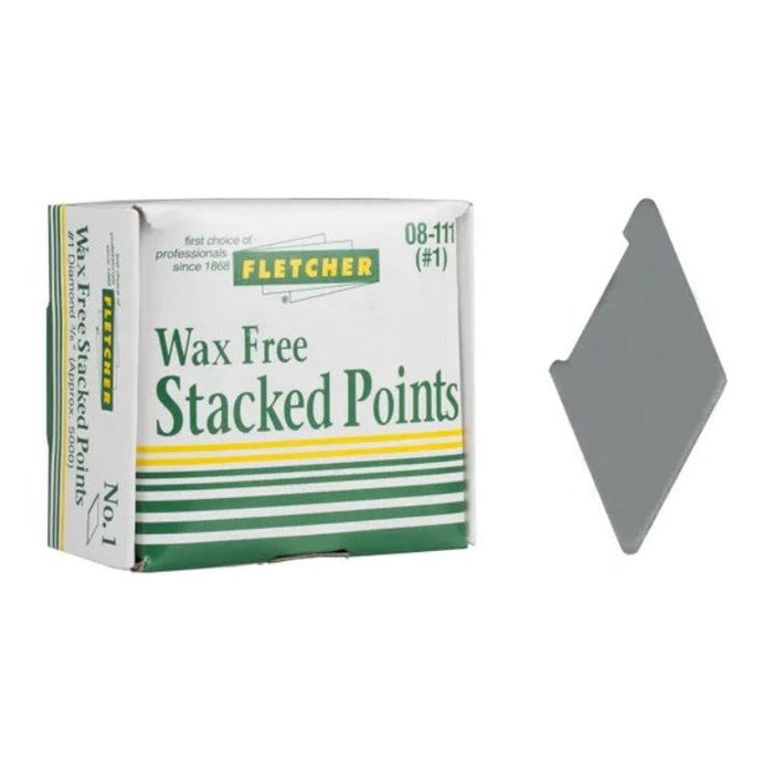 9mm Diamond Points (5000)