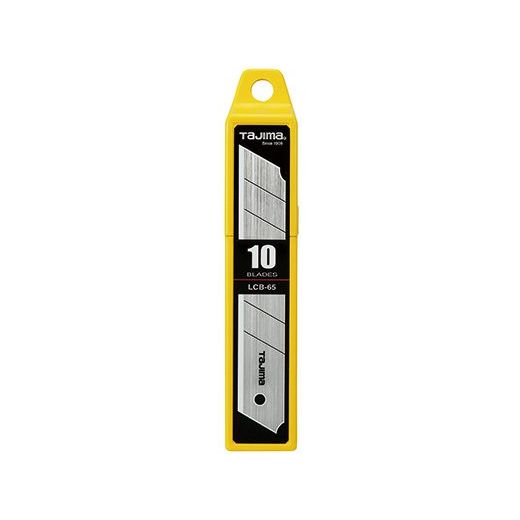Tajima 25mm Snap Off Blades (10 pack)