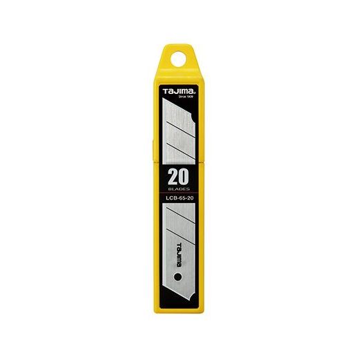 Tajima 25mm Snap Off Blades (20 pack)