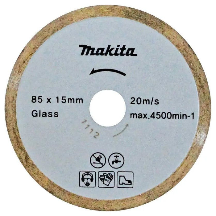 Makita 85mm Diamond Blade B-21082 (economy version)