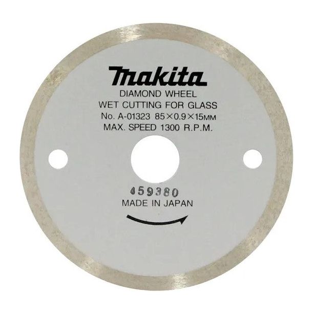 Spare 85mm Diamond Blade for Makita Notching Saw - (premium version)