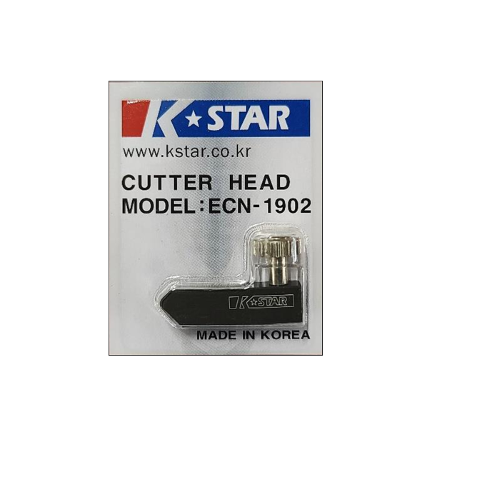 K-Star Replacement Cutting Head - Long Range - Standard
