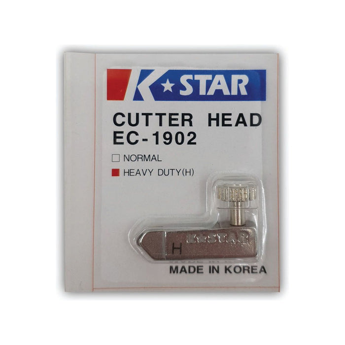 K-Star Replacement Cutting Head - Heavy Duty