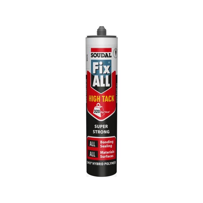 FixAll High Tack - Black cartridge