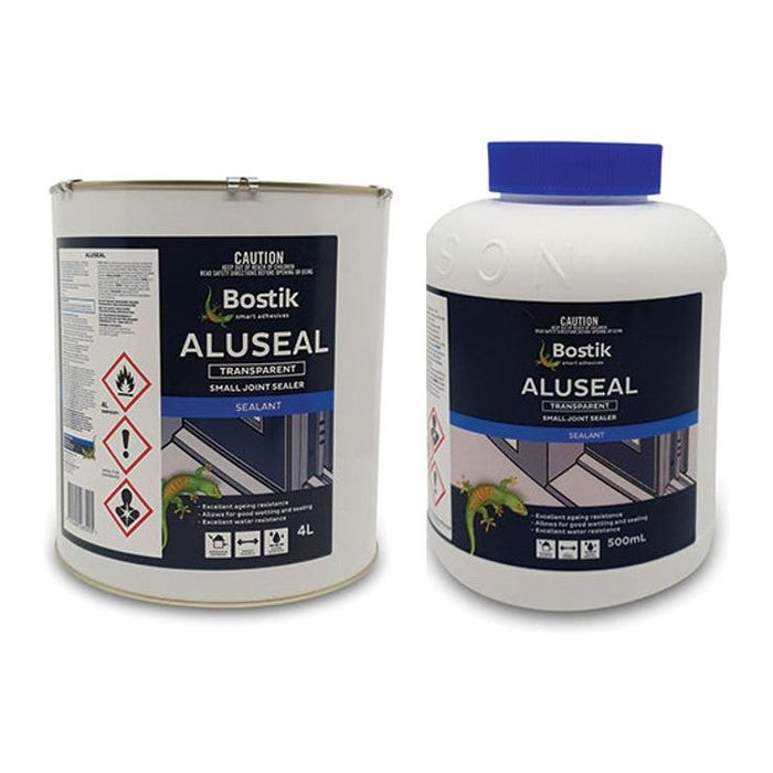 Bostik Aluseal - Small Joint Sealer