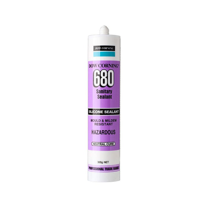 Dow Corning 680 Silicone, 300ml cartridge