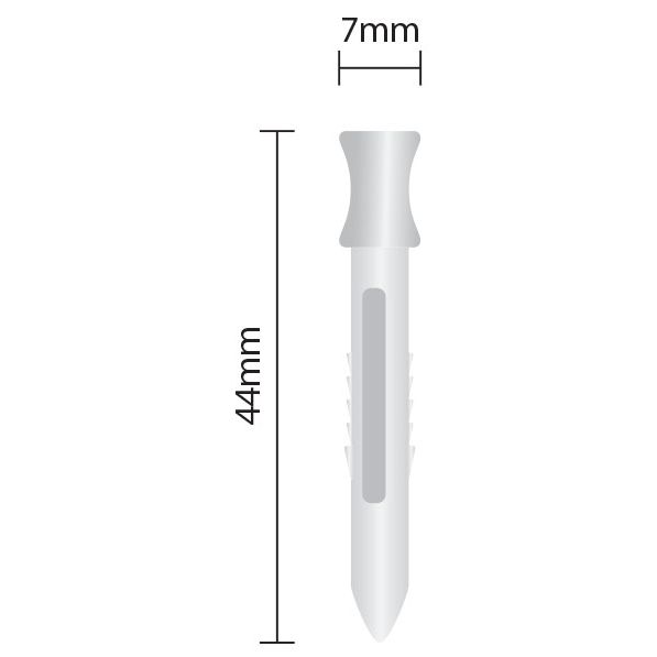 Flyscreen Plunger Pin, each
