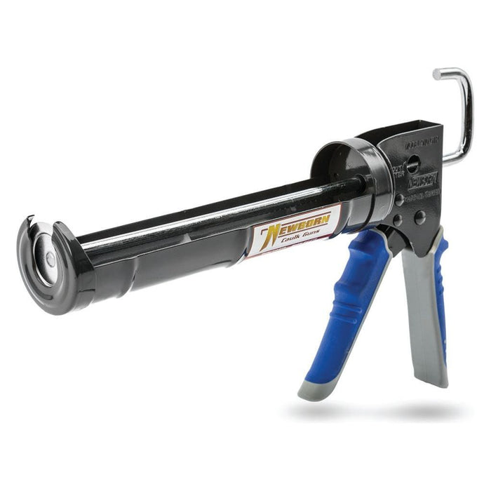 Newborn Blue/Black Silicone Gun