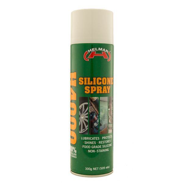 Silicone Lubricant Spray 300gm